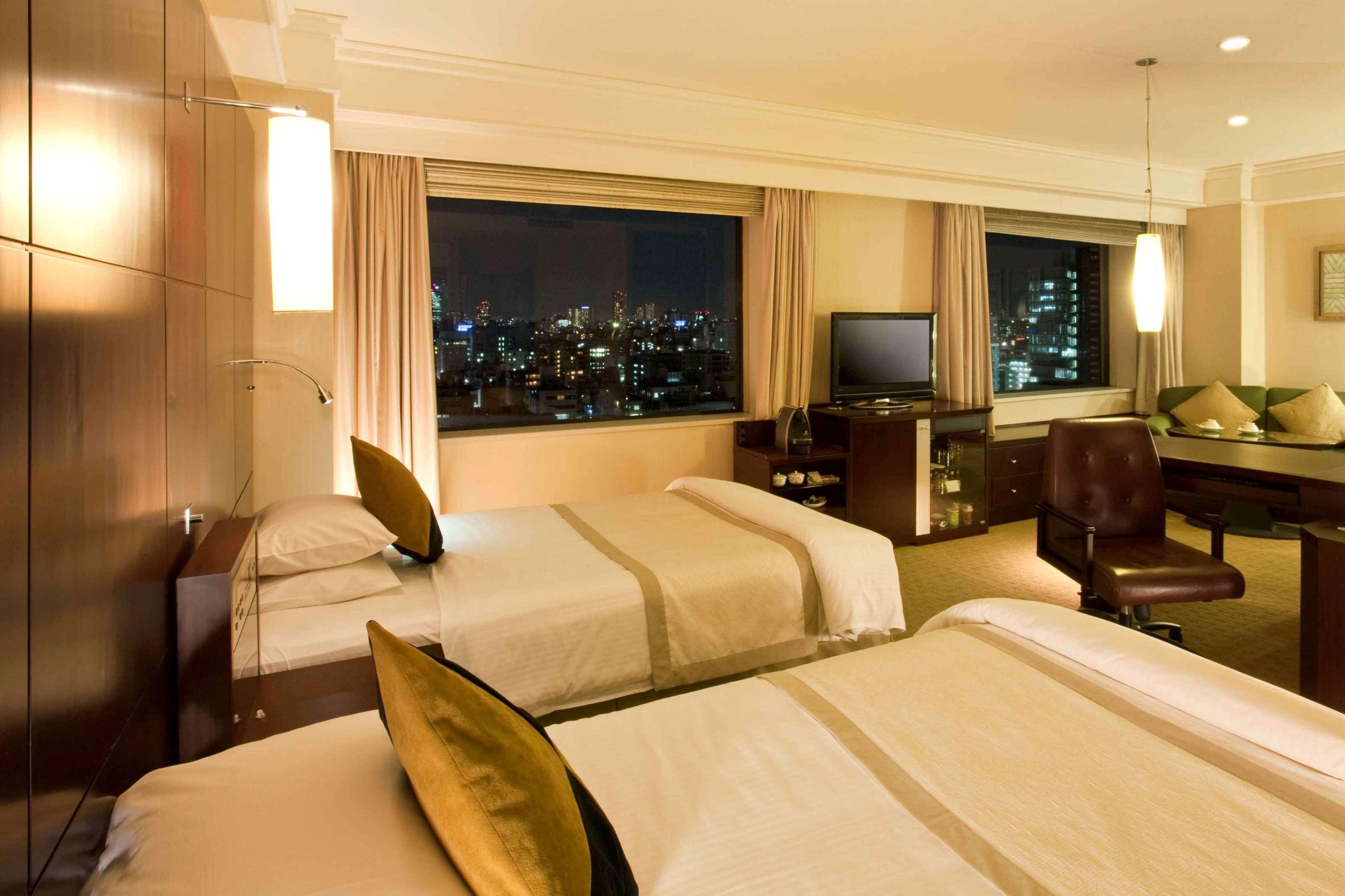 Royal Park Hotel Tokyo Dış mekan fotoğraf
